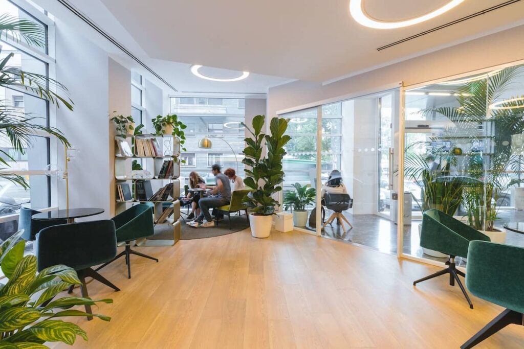Sustainable Office Practices: Eco-Friendly Solutions for Workspaces